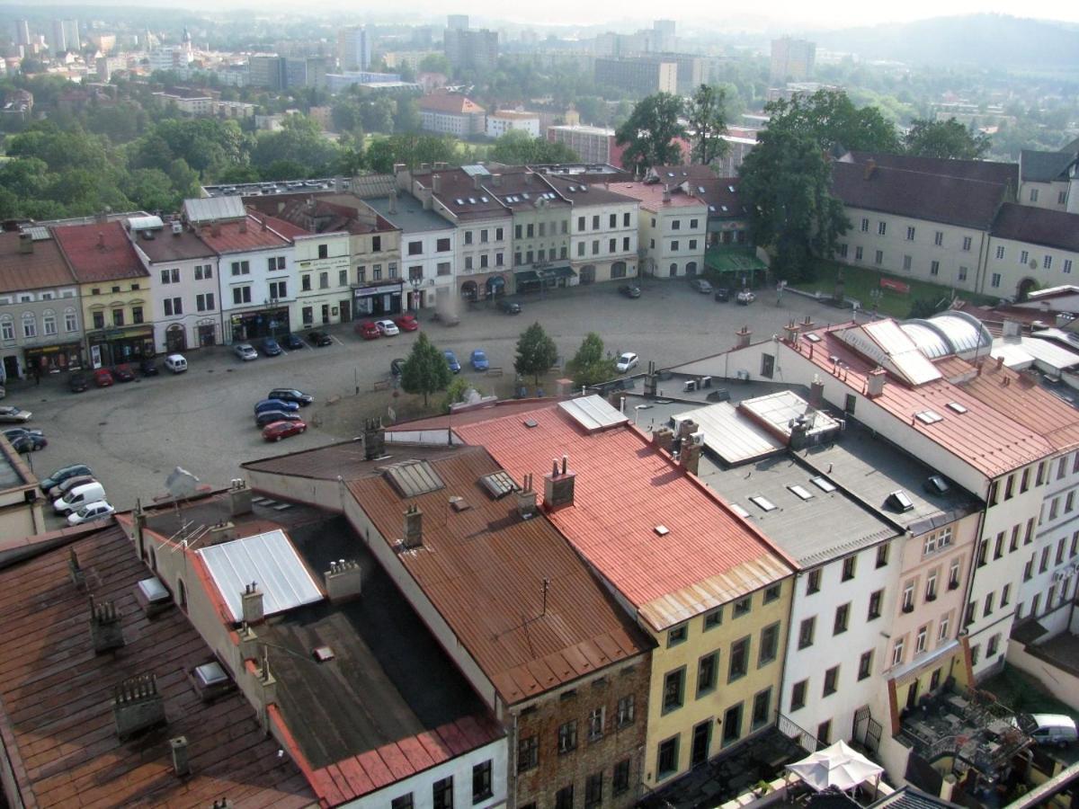 Byt V Centru Frydku-Mistku Frýdek-Místek Extérieur photo