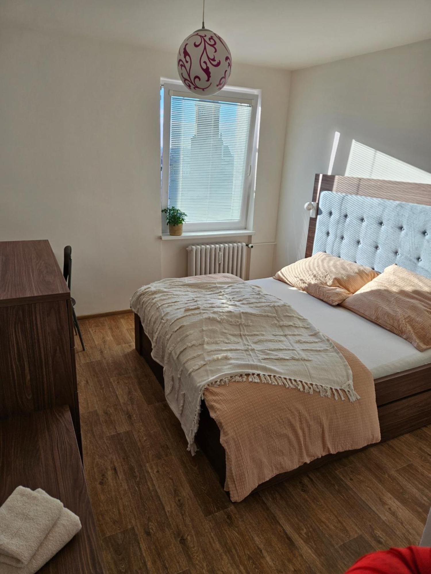 Byt V Centru Frydku-Mistku Frýdek-Místek Extérieur photo