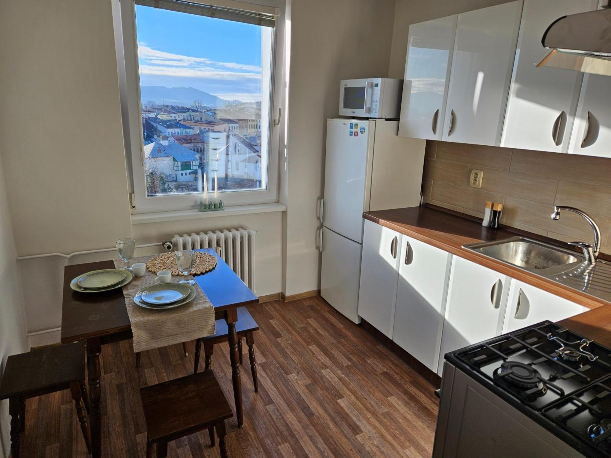 Byt V Centru Frydku-Mistku Frýdek-Místek Extérieur photo